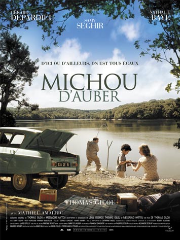 Affiche du film Michou d'Auber