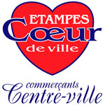 Logo Association Coeur de Ville