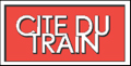 Logo Cité du Train
