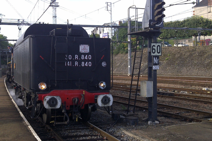 141R840 - Blois - tender