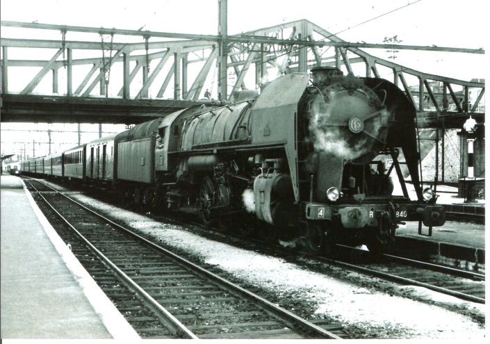141R840 - Vierzon - 1965