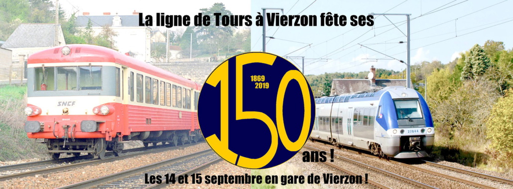 tours vierzon km