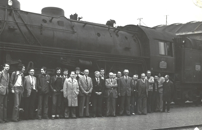 141R840 - Vierzon - transfert SNCF - 20 mai 1978 (Jacques Fleury)