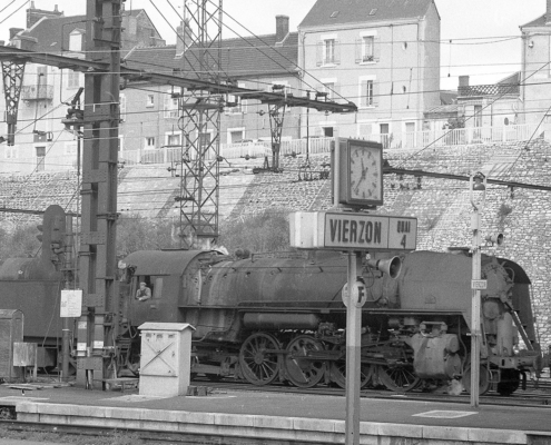 141 R 770 - Vierzon, 14 septembre 1970 (EH-6223-008-B)