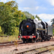 141R840 en gare de Loches, septembre 2017 (photo V. Bussereau)