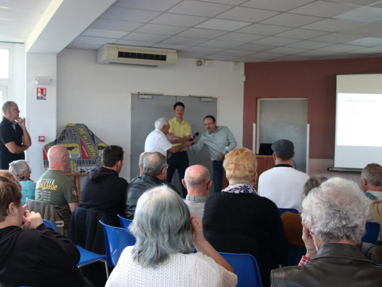 Assemblée Générale de l'AAATV-CVL le 19 avril 2026